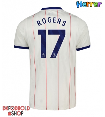 Chelsea Morgan Rogers #17 Tredje trøje 2026-27 Kort ærmer